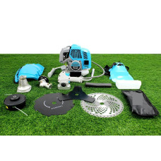 Надійна бензокоса Instrumentop RBC-5400 Limited Edition: потужність та екологічність для професіоналів